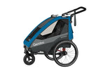 Fahrradanhänger »Sportrex 2 Limited Edition«, Ocean Blue