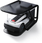 ECOVACS GOAT G1-800 Mhroboter ohne Begrenzungskabel 800㎡, Rasenmher Roboter mit TrueMapping-Multifusionslokalisierung, Hindernisvermeidung, 16-Zonen-Management, 45% Steigung, Videomanager