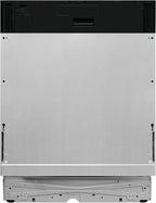 AEG Vollintegrierter Geschirrspüler 60cm, Spülmaschine Serie 7000: mit Glasschutz, Energieklasse A, Besteckschublade, personalisierte Zeit-Steuerung, leise 41dB, ComfortRails, Wasserstopp, FSE7676AP