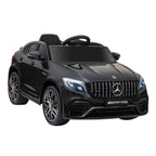 HOMCOM Kinder-Elektroauto Mercedes-Benz AMG mit Fernbedienung & Musik