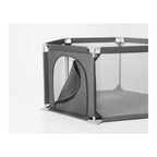 lupilu® Baby-Laufstall, bis 15 kg belastbar - B-Ware sehr gut