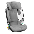Maxi-Cosi Kore Pro i-Size Kindersitz, 3.5–12 Jahre, 100–150 cm, ClickAssist Licht, Verstellbare Höhe/Breite, Side Protection System+, Authentic Cognac
