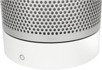Dyson TP00 Pure Cool 2in1 Anthrazit/silber, Ventilator & Luftreiniger leise, Schlafzimmer geeignet, Allergiker, Raucherzimmer, Luftfilter 99,5% von Staub Pollen Gerüche, inkl JUNG Pflegetücher
