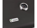 tepro Kohle-Gas-Grill »Toronto Kombi«, 8,7 kW Leistung, 3 Edelstahlbrenner, 2 Ablagen
