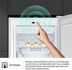 Hisense FV191N4AW2 Gefrierschrank/ TotalNoFrost/ SuperFreeze/ Türalarm/ Multiflow 360°/ BigBox/ 143,4 cm/ Gefrierteil 147 l/ 41 dB/ 205 kWh/Wei