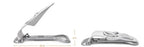Ergobaby 3-in-1 Evolve Bouncer, Ergonomische Babywippe für Neugeborene ab Geburt bis zum Kleinkind, Babyschaukel mit Neugeboreneneinsatz (2,5 kg - 13,2 kg), Cream