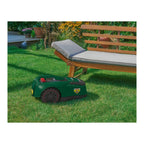 PARKSIDE® 20 V Mähroboter »PAMR 500 A1«, mit Akku und Ladestation - B-Ware sehr gut
