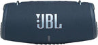 JBL Xtreme 3 Musikbox - Schwarz – Wasserdichter, portabler Stereo Bluetooth Speaker mit integrierter Powerbank – Mit nur einer Akku-Ladung bis zu 15 Stunden Musikgenuss