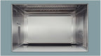 Bosch BFL634GB1 Serie 8 Einbau-Mikrowelle, 38 x 60 cm, 900 W, Türanschlag Links, AutoPilot 7 7 Automatikprogramme, Reinigungsunterstützung, TFT-Touchdisplay, LED-Beleuchtung gleichmäßige Ausleuchtung