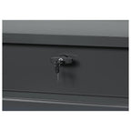 LIVARNO home Gartenbox, inkl. Drehschloss mit 2 Schlüsseln - B-Ware neuwertig