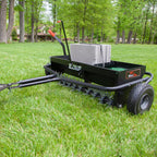 Brinly AS2 40BH P Kombination Aerifizierer Streuwagen