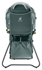 deuter Kid Comfort Active leichte Kindertrage, 12 L, teal