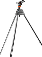 Gardena Comfort Vielflchenregner AquaContour Automatic: Flchenbewsserung für die individuelle Bewsserung nahezu jeder Gartenkontur, einfache Programmierung, Reichweite 2,5-10,5 m (8133-20)