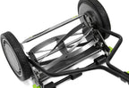 Earthwise Spindelmher 1715-16EWG, 7 Klingen, 16 mit Fangkorb