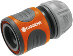 Gardena Comfort Vielflchenregner AquaContour Automatic: Flchenbewsserung für die individuelle Bewsserung nahezu jeder Gartenkontur, einfache Programmierung, Reichweite 2,5-10,5 m (8133-20)