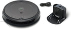 iRobot Roomba Combo Essential Saug- und Wischroboter (Y0112), leistungsstarkes Saugen und Wischen, 4-Stufen-Reinigungssystem, 3 Saugstufen, Spot-Cleaning, steuerbar über App, Tasten oder Sprache, Wei