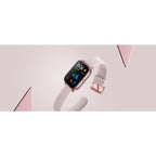 AMAZFIT Smartwatch GTS, rosa - B-Ware sehr gut