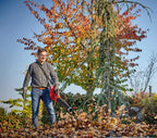 Einhell Professional Akku-Laubblser GP-LB 36/210 Li E-Solo Power X-Change (Lithium-Ionen, 816m/h Blasleistung, Turboschalter, 3-stufiges + abnehmbares Rohr, ohne Akku und Ladegert)