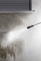 Kärcher Hochdruckreiniger HD 5/17 CX Plus (Kaltwasser, Fördermenge: 500 l/h, Arbeitsdruck: 17 MPa, Kompakt-Klasse, mit Schlauchtrommel, leicht transportierbar, inkl. Dreckfräser, 10 m Schlauch)