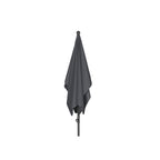 LIVARNO home Sonnenschirm, 210 x 140 cm, rechteckig - B-Ware