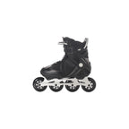 CRIVIT Damen-Inlineskates, Softboot, 38, schwarz - B-Ware neuwertig