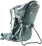deuter Kid Comfort Active leichte Kindertrage, 12 L, teal