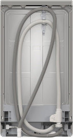 Bosch SPV2IKX10E Serie 2 Smarter Geschirrspüler vollintegriert, 45 cm breit, Besteckkorb, Extra Trocknen auf Knopfdruck, InfoLight roter Lichtpunkt am Boden, AquaStop Schutz gegen Wasserschäden, Weiß