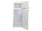 Kühl-Gefrierkombi KS144VC-10, cream, 213 Liter