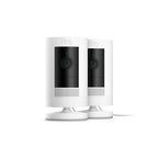 2er-Set Auenkamera Netzstecker | Stick Up Cam Plug-In