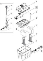 OASE 56789 Durchlauffilter BioSmart Set 36000 geeignet für Teiche bis 36 m³, Filtersystem, Filterkomplettset inkl Filtermaterial, Teichpumpe und UVC Klärer