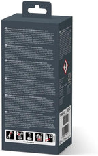 Melitta Purista - Kaffeevollautomat mit Lieblingskaffee-Funktion, Kaffeemaschine mit Mahlwerk und 3-stufig einstellbarer Kaffeestärke, für Kaffee und Espresso, schwarz