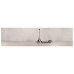 CRIVIT Big-Wheel-Scooter, mit Schnellklappmechanismus (Schwarz) - B-Ware sehr gut