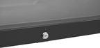 METRO Professional Mini-Kühlschrank GPC1088, 88 L, 1.052 kWh/24h, 3 Edelstahl-Drahtböden, schwarz
