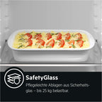 AEG TSK5O881ES Built-In Fridge / 880 mm / 142 L/Tow Door/E