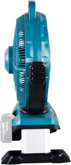 Makita DCF301Z Akku-Lüfter 18V (ohne Akku, ohne Ladegerät)
