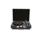 SILVERCREST® Kofferplattenspieler, mit Bluetooth® und USB-Aufnahme - B-Ware sehr gut