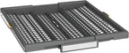 Bauknecht B7F HP43 XA Freistehender Geschirrspüler/ 60 CM/ 15 Maßgedecke/PowerClean Pro-Effektive Hochdruckdüsen/Natural Dry-Automatische Türoffnung-Bessere Trocknung/Maxi Space-Mehr Innenraum