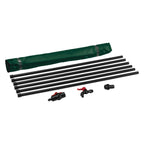 PARKSIDE® Faltbare Regentonne, aus wasserdichter und schimmelresistenter Folie - B-Ware neuwertig