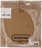 Mobicool Q40 AC/DC Portable Electric Aluminium Cooler, 39l, 12/230V, for Car, Truck, Boat, Camper Van, RV