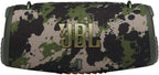 JBL Xtreme 3 Musikbox - Schwarz – Wasserdichter, portabler Stereo Bluetooth Speaker mit integrierter Powerbank – Mit nur einer Akku-Ladung bis zu 15 Stunden Musikgenuss