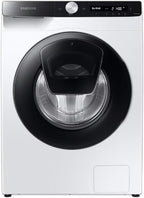 Samsung WW90T554AA Waschmaschine Frontlader 9 kg 1.400 U/Min, AddWash, Ecobubble, Hygiene Dampf, ECO5590 EEK: A