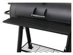 Smoker »Milwaukee«, mit 2 emaillierten Grillrosten