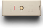 Marshall Middleton kabelloser tragbarer Bluetooth-Lautsprecher, über 20 Stunden tragbare Spielzeit, wasserfest IP67 – Crème