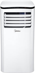 Midea Mobiles Klimagerät MPD-12CRN7, 12000 BTU 3,5kW, Kühlen&Ventilieren&Entfeuchten, Raumgröße bis 117m³(43㎡), Mobile Klimaanlage mit Abluftschlauch