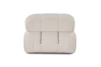 Bubble L1 Modulares Sofa - Weiss