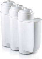 SIEMENS Kaffeevollautomat EQ6 plus s700 TE657503DE, für viele Kaffeespezialitäten, Milch-Aufschäumdüse, Keramikmahlwerk, Doppeltassenfunktion, Antikalk, automatische Dampfreinigung, 1500 W, edelstahl