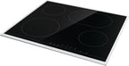 Gorenje GI6401BCE Induktions-Kochfeld / 60 cm/TouchControl/PowerBoost/Timer/ChildLock/Restwärmeanzeige/Schwarz