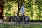 Licorne Bike Effect Premium Mountainbike Aluminium Discbremse Jungen Mädchen 21 Gang