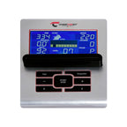Christopeit Sport Heimtrainer Ergometer ET 6000 - B-Ware gut