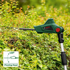 Bosch Akku Teleskop Heckenschere UniversalHedgePole 18 (1 Akku, 2,5 Ah, 18 Volt System, im Karton)